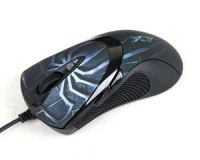 A4tech Anti-Vibrate Laser Gaming Mouse XL-747H A4tech Anti-Vibrate Laser Gaming Mouse XL-747H